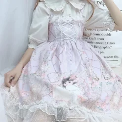 Porcelain Doll Dress
