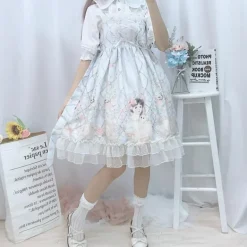 Porcelain Doll Dress