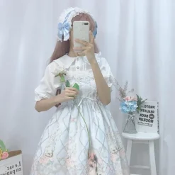 Porcelain Doll Dress