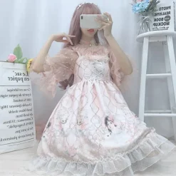 Porcelain Doll Dress