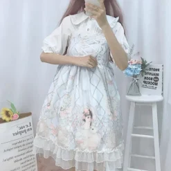 Porcelain Doll Dress