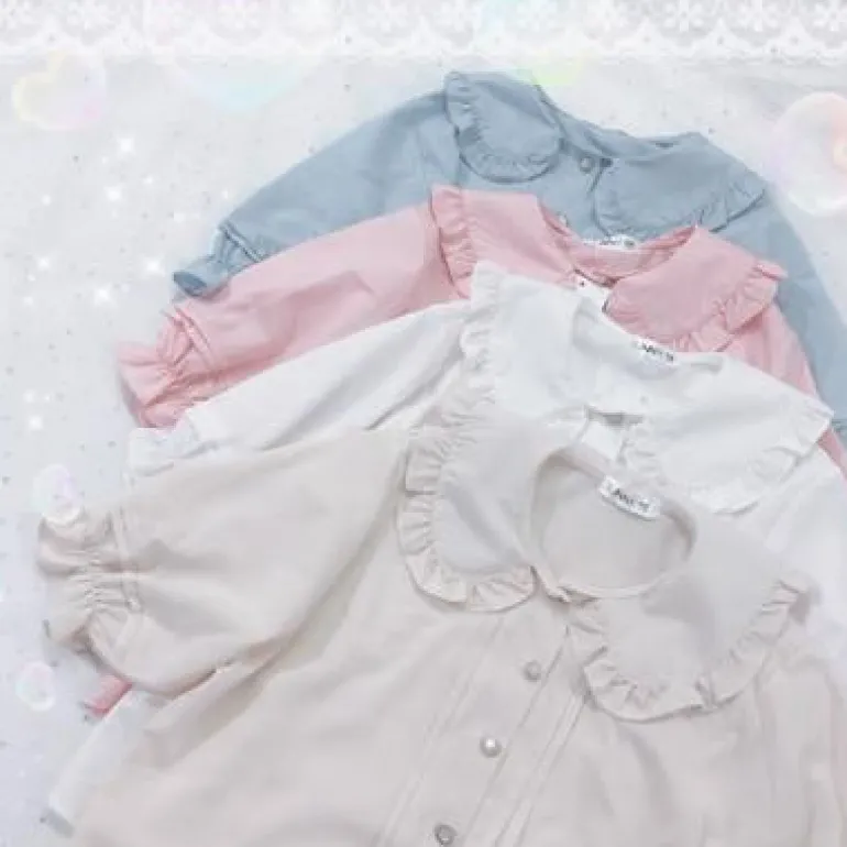 Porcelain Doll Dress