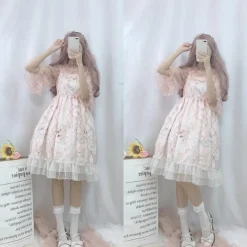 Porcelain Doll Dress