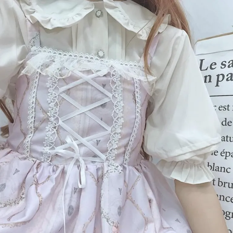 Porcelain Doll Dress