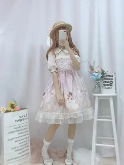 Porcelain Doll Dress
