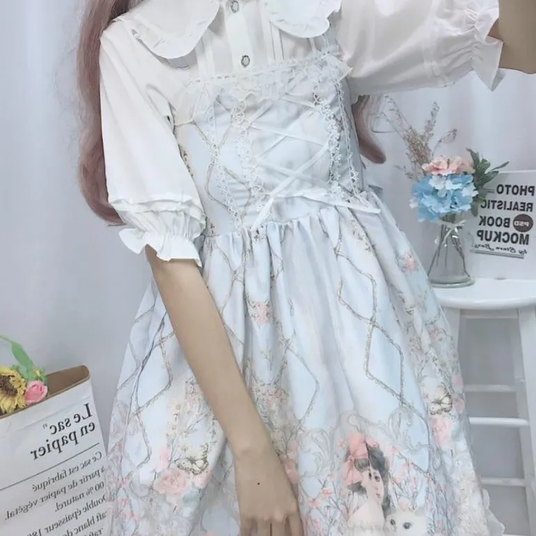 Porcelain Doll Dress