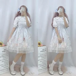 Porcelain Doll Dress