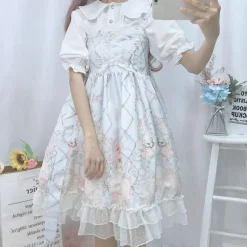 Porcelain Doll Dress
