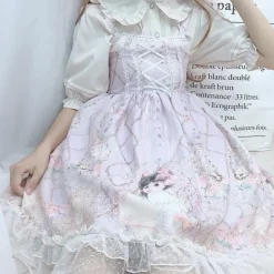 Porcelain Doll Dress