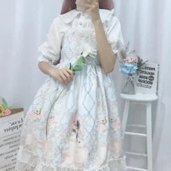 Porcelain Doll Dress