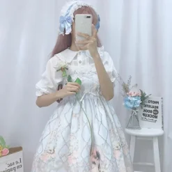 Porcelain Doll Dress
