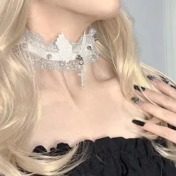 Praise The Angels Choker