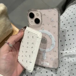 Pretty Floral iPhone Case