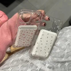 Pretty Floral iPhone Case