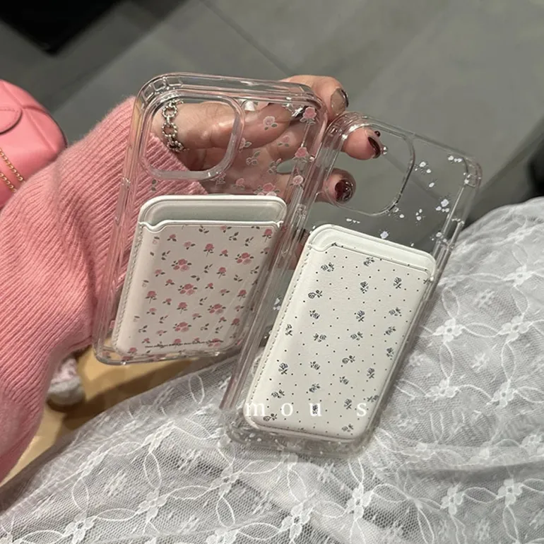Pretty Floral iPhone Case
