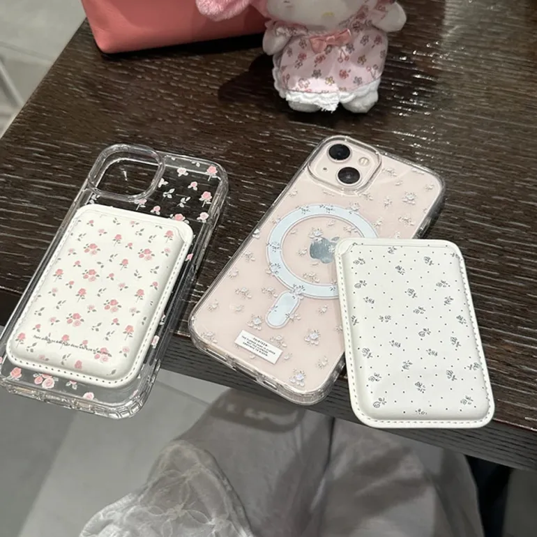 Pretty Floral iPhone Case
