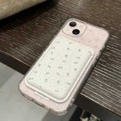 Pretty Floral iPhone Case