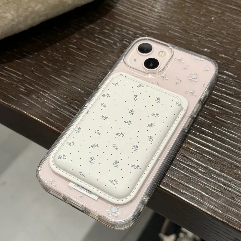 Pretty Floral iPhone Case