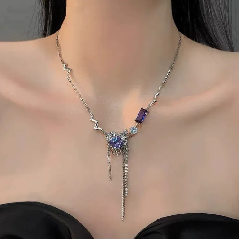 Pretty Pink Princess Necklaces