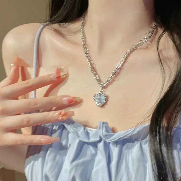 Pretty Pink Princess Necklaces