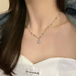 Pretty Pink Princess Necklaces