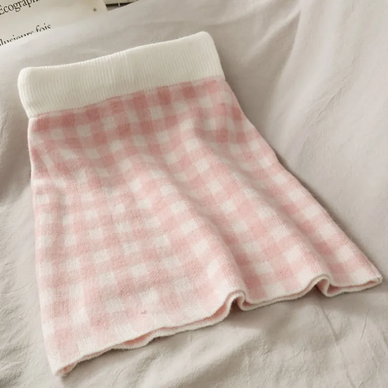 Pretty Prepstar Plaid Outfit Set