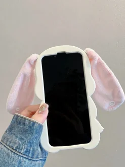 Princess Bunny iPhone Case