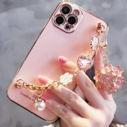 Princess Chain iPhone Case