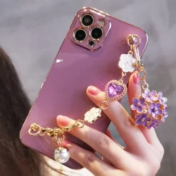 Princess Chain iPhone Case