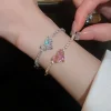 Princess Heart Bracelet