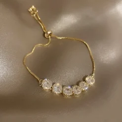 Princess Heart Bracelet