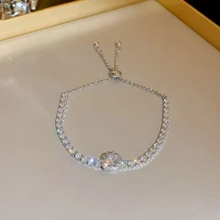 Princess Heart Bracelet