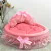 Princess Pet Bed