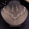Princess Rose Jewelry Set