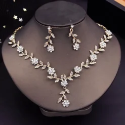 Princess Rose Jewelry Set