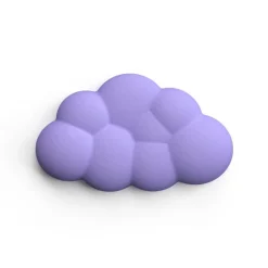 Puffy Cloud Pastel Wrist Rest