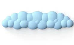 Puffy Cloud Pastel Wrist Rest