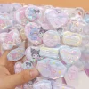 Puffy 3D Kawaii Stickers