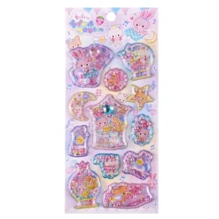 Puffy Kitten Sticker Pack