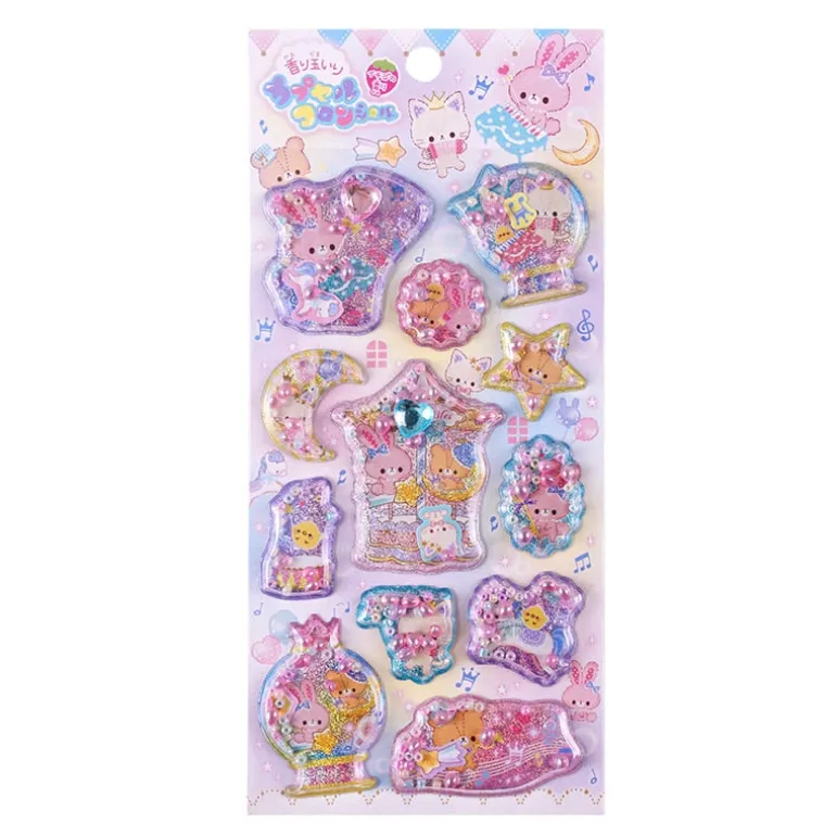 Puffy Kitten Sticker Pack