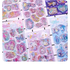 Puffy Kitten Sticker Pack