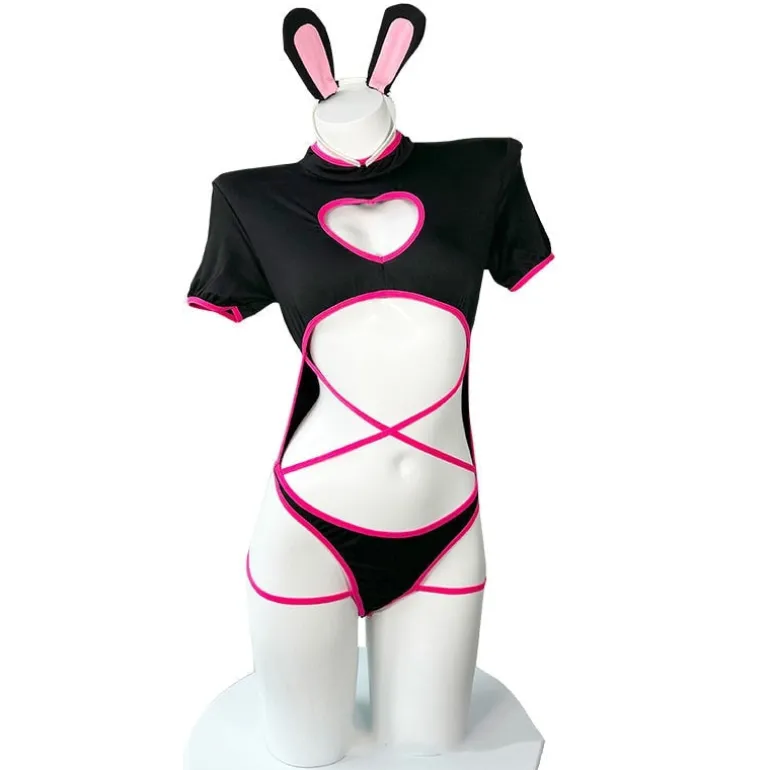Punk Bunny Onesie