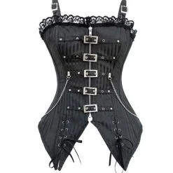 Punk Rock Corset