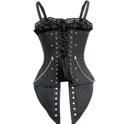 Punk Rock Corset