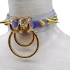 Punk Spiked Collar