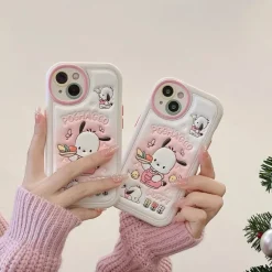 Puppy Foodie iPhone Case