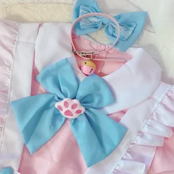 Puppy Maid Dress