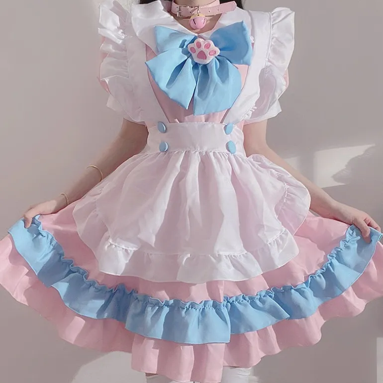 Puppy Maid Dress