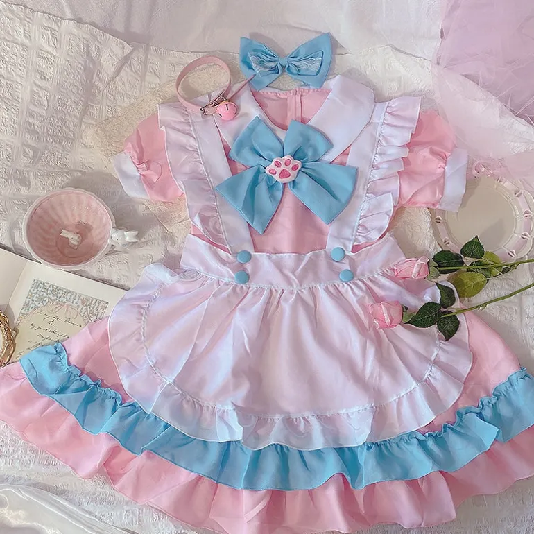 Puppy Maid Dress