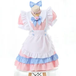 Puppy Maid Dress